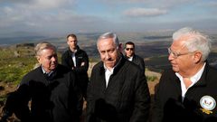 فريدمان: عملية الضم ستتم من قبل لجنة امريكية -اسرائيلية