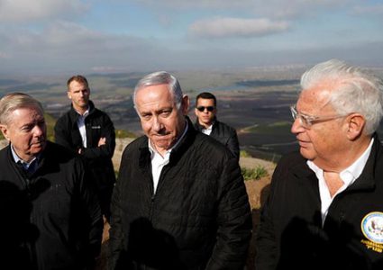 فريدمان: عملية الضم ستتم من قبل لجنة امريكية -اسرائيلية