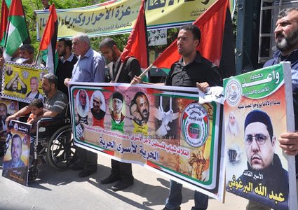 شومان: فعاليات في مختلف المدن الاسبوع القادم نصرة للاسرى