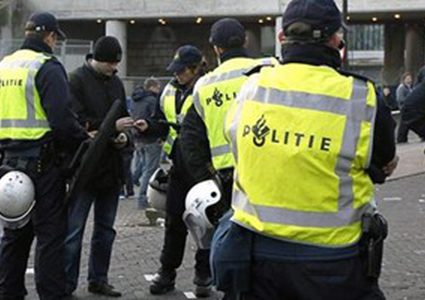 انفجار في مكتب شركة للبريد في أمستردام بسبب رسالة ملغومة