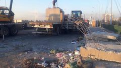العراق ..فتح جسور وشوارع أغلقت منذ بداية الاحتجاجات
