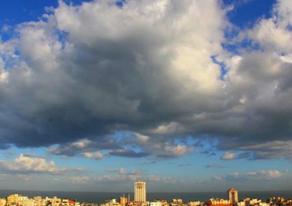 حالة الطقس: أجواء باردة وماطرة