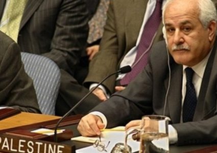 منصور: القيادة مستمرة في جهودها لرفض صفقة القرن