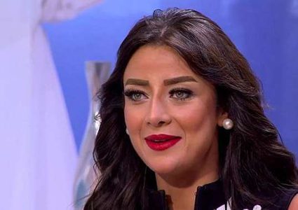 رضوى الشربيني تتعرض للانتقاد