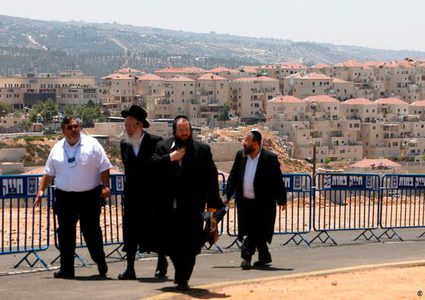 مفوضة حقوق الانسان تصدر قائمة الشركات العاملة في المستوطنات