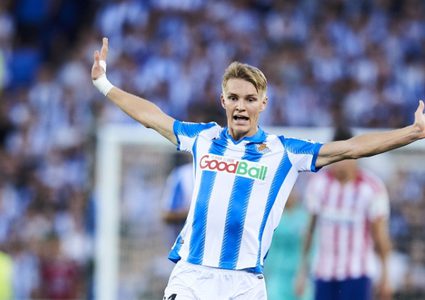 أوديجارد يهدد استمرار مودريتش في ريال مدريد