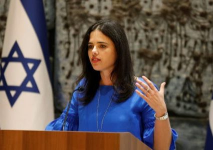 شاكيد: لن أنضم لحكومة برئاسة غانتس