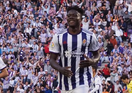 جوهرة بلد الوليد يقتحم أجندة ريال مدريد