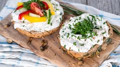 صلصة جبنة الفيتا