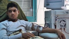 الاعتقال يهدد حياة الأسير طقاطقة الذي يعاني الفشل الكلوي