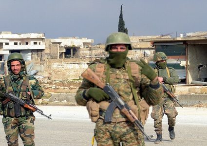 الجيش السوري يواصل تقدمه في إدلب وصولا لباب الهوى