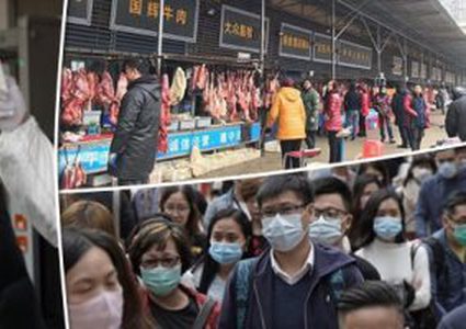 دول تقدم المساعدات للصين في مكافحة "كورونا"