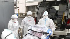 اليابان تسجل أول حالة وفاة بفيروس الكورونا