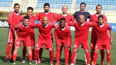 الكرمل يسحق العيسوية بثلاثية