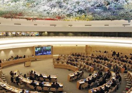 الاحتلال يقرر قطع علاقاتها مع مفوضية حقوق الانسان