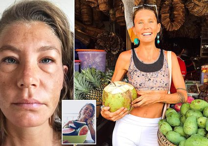 خبيرة تغذية تمتنع عن شرب الماء عاما كاما .. والنتيجة صادمة !