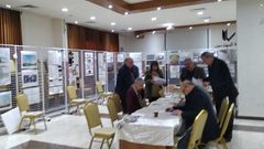 قريباً...أهالي ومؤسسات نابلس يشيدون ميداناً للراحل بسام الشكعة