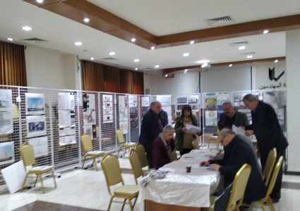 قريباً...أهالي ومؤسسات نابلس يشيدون ميداناً للراحل بسام الشكعة