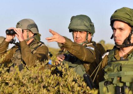 الاحتلال يكشف اليوم خطة "تنوفا" التي أعدها كوخافي