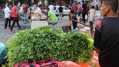 الاحصاء: انخفاض طفيف على مؤشر غلاء المعيشة الشهر المنصرم