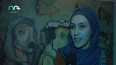 خيال الظل .. معرض فريد من نوعه لتعزيز مشاركة الشباب السياسية بغزة