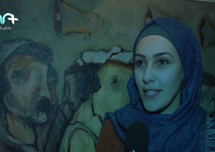 خيال الظل .. معرض فريد من نوعه لتعزيز مشاركة الشباب السياسية بغزة