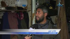 فصل الشتاء .. دفءٌ مفقود في ملامح فقراء غزة