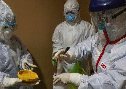 الصين تختبر عقار جديد لعلاج وباء الكورونا