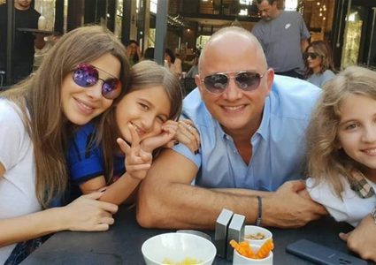 ابنة نانسي عجرم تبهر مواقع التواصل بطرافتها