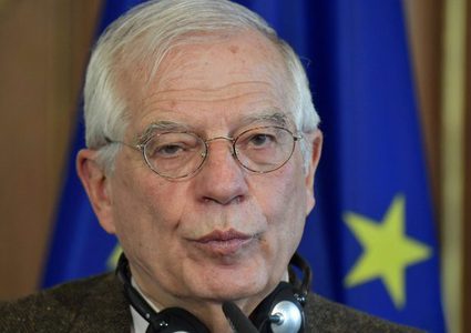 دبلوماسي أوروبي يدعو إلى مبادرة أوروبية للسلام في المنطقة العربية