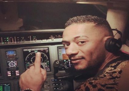 عاصفة غضب في مصر على الفنان محمد رمضان