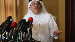 السفير العمادي يصل غزة نهاية الأسبوع