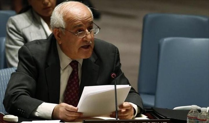 رسائل متطابقة لمسؤولين أممين حول الأوضاع في فلسطين
