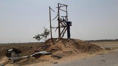 الاحتلال يستهدف مرصدا للمقاومة شرق خانيونس