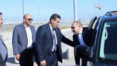 بشكل مفاجئ..وفد مصري يزور قطاع غزة