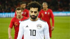 "فيفا" يمنح ليفربول حق منع محمد صلاح من المشاركة مع منتخب مصر