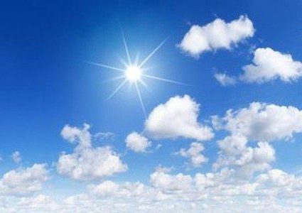 الطقس: أجواء غائمة جزئياً وارتفاع على درجات الحرارة