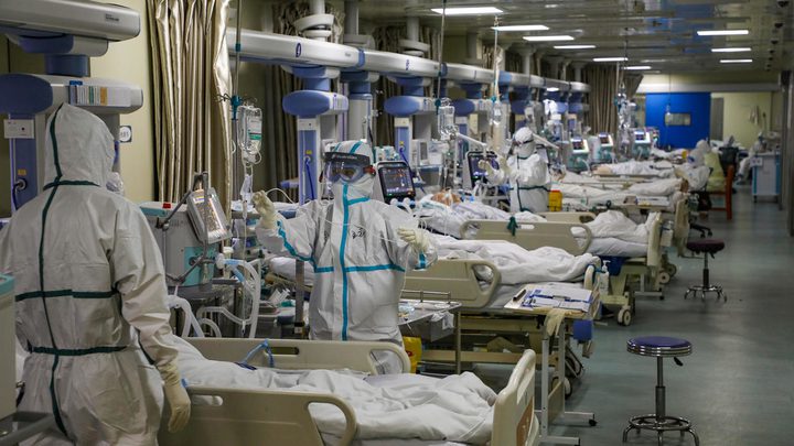1500 حالة وفاة و66 ألف إصابة بفيروس" كورونا "في الصين