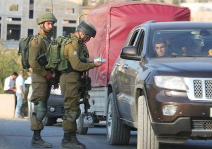 الاحتلال يُواصل فرض قيوده على قرى شمال غرب رام الله