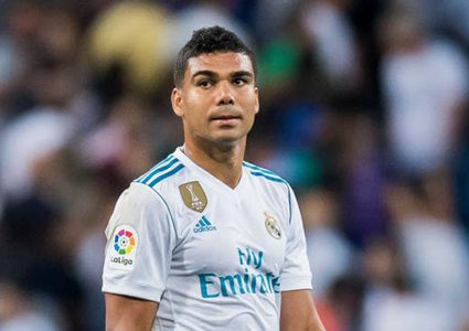 الفريق الملكي يختار خليفة اللاعب البرازيلي كاسيميرو