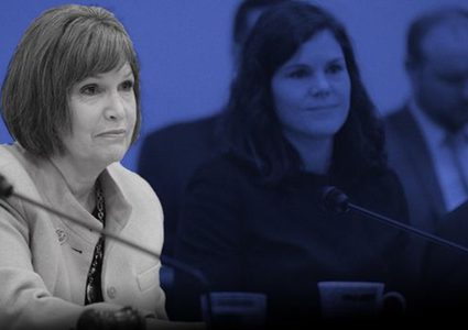 اللوبي الصهيوني يعادي البرلمانية الأميركية "بيتي مكولوم"