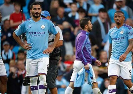 مانشستر سيتي مهدد بالانهيار