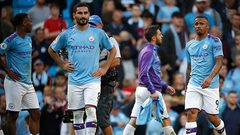 مانشستر سيتي مهدد بالانهيار