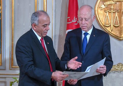 الحكومة التونسية الجديدة تُبصر النور