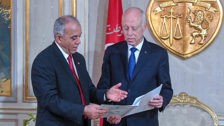 الحكومة التونسية الجديدة تُبصر النور