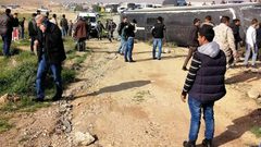 مصرع سيدة واصابات بحادث سير في الاردن