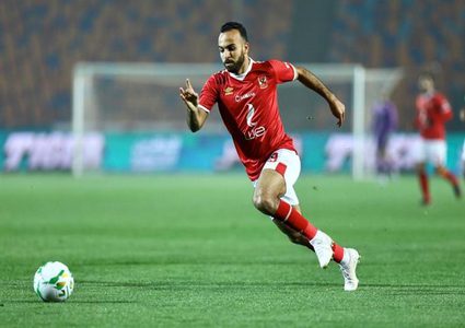 الأهلي يعلن جاهزية اللاعب "أفشة" للسوبر