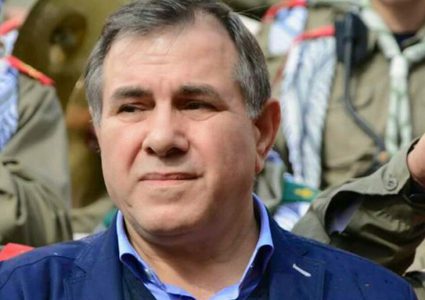 أبو عصب يستقيل من رئاسة هلال القدس بعد 7 سنوات