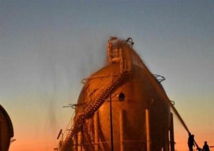 الجيش السوري يعطل 5 طائرات مسيرة حاولت استهداف مصفاة حمص