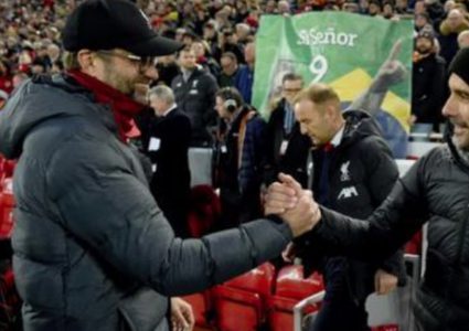 كلوب يتعاطف مع غوارديولا